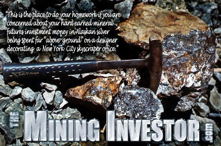 Take the risk out of investing in mining projects